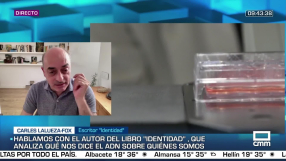 Entrevista a Carles Lalueza-Fox - 30/6/2026