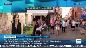 Entrevista a Irene Pardo - 2/7/2026