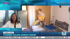 Entrevista a Daniela Silva - 3/7/2026