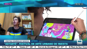 Entrevista a Cristina Domínguez - 3/7/2026