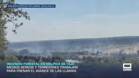 Castilla-La Mancha fin de semana a las 8 05/07/2026