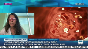 Entrevista a Mar Sánchez - 6/7/2026