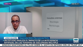 Entrevista a Jorge Mauriño - 6/7/2026