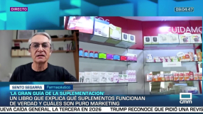 Entrevista a Sento Segarra - 7/7/2026