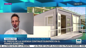 Entrevista a Ferran Font - 7/7/2026
