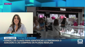 Entrevista a Diana Camín - 7/7/2026