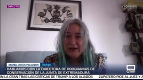 Entrevista a María Jesús Palacios - 8/7/2026