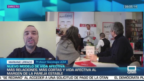 Entrevista a Mariano Urraco - 9/7/2026