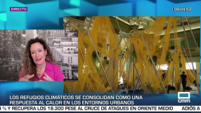 Entrevista a May López - 10/7/2026