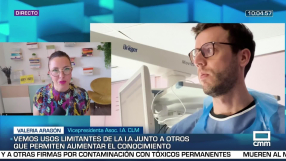 Entrevista a Valeria Aragón - 10/7/2026