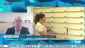 Entrevista a Jesús Monclús - 13/7/2026