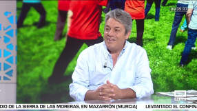 Entrevista a Justo Mora - 13/7/2026