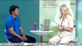Entrevista a Martín Vega Romero - 13/7/2026
