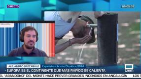 Entrevista a Alejandro Sáez - 13/7/2026
