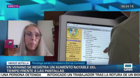 Entrevista a Mercé Botella - 14/7/2026