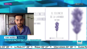 Entrevista a Tony Muñoz - 15/7/2026