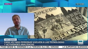 Entrevista a Kike Aganzo - 16/7/2026