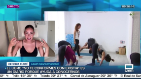 Entrevista a Georgia Fuste
