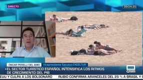 Entrevista a Óscar Perelli - 16/7/2026