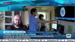 Entrevista a José Ángel Morales