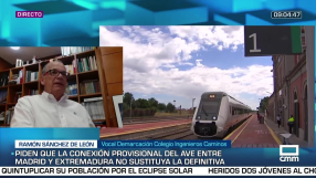 Entrevista a Ramón Sánchez de León - 20/7/2026