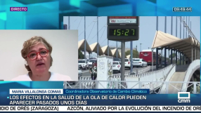 Entrevista a María Villalonga - 20/7/2026