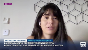 Entrevista a Shalenys Bedoya- 27/7/2026