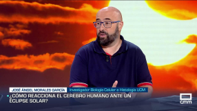 Entrevista a José Ángel Moral - 27/7/2026