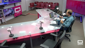 Entrevista al Consejero de Agricultura Julián Martínez Lizán