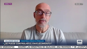 Entrevista a Salvador Macip