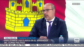 Entrevista a Pablo Bellido