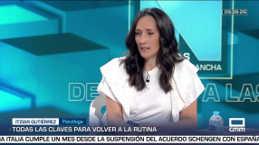 Entrevista a Itziar Gutiérrez