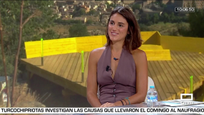 Entrevista a Natalia Mora