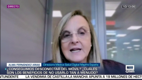 Entrevista a Alma Fernández - 2/9/2026
