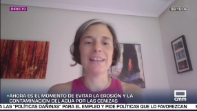 Entrevista a Cristina Santín
