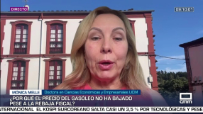Entrevista a Mónica Melle