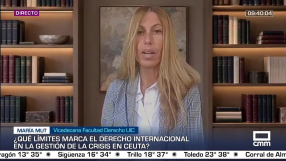 Entrevista a María Mut - 7/9/2026