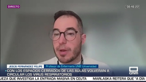 Entrevista a Jesús Fernández Felipe