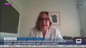 Entrevista a Olga Lozano