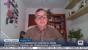 Entrevista a Miguel Crespo - 8/9/2026