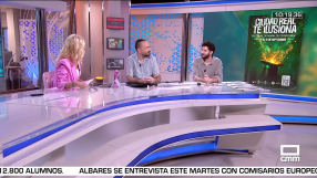 Entrevista a Carlos Rubio y José Antonio Merchán - 8/9/2026