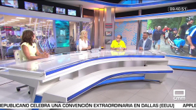 Entrevista a Mercé Ros, Dani Collado y Bernardo Galán