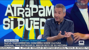 Entrevista a Frank Blanco - 14/9/2026