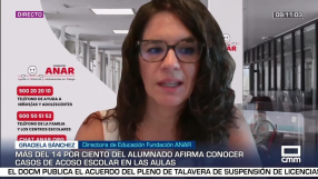 Entrevista a Graciela Sánchez