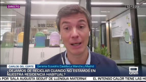 Entrevista a Carlos del Corte - 16/9/2026