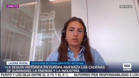Entrevista a Laurine Pividal