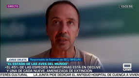 Entrevista a Jorge Orueta