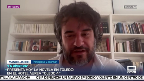 Entrevista a Manuel Jabois - 17/9/2026