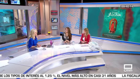 Entrevista a Sonia Bautista-Alarcón