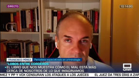 Entrevista a Francisco Pérez - 22/9/2026